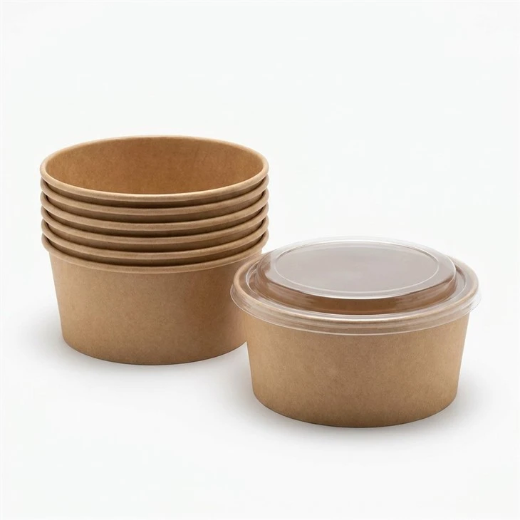 1700ml Brown Paper Bowls price 1700ml Brown Paper Bowls price
