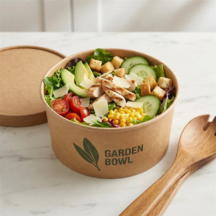 1700ml Brown Paper Bowls price 1700ml Brown Paper Bowls price