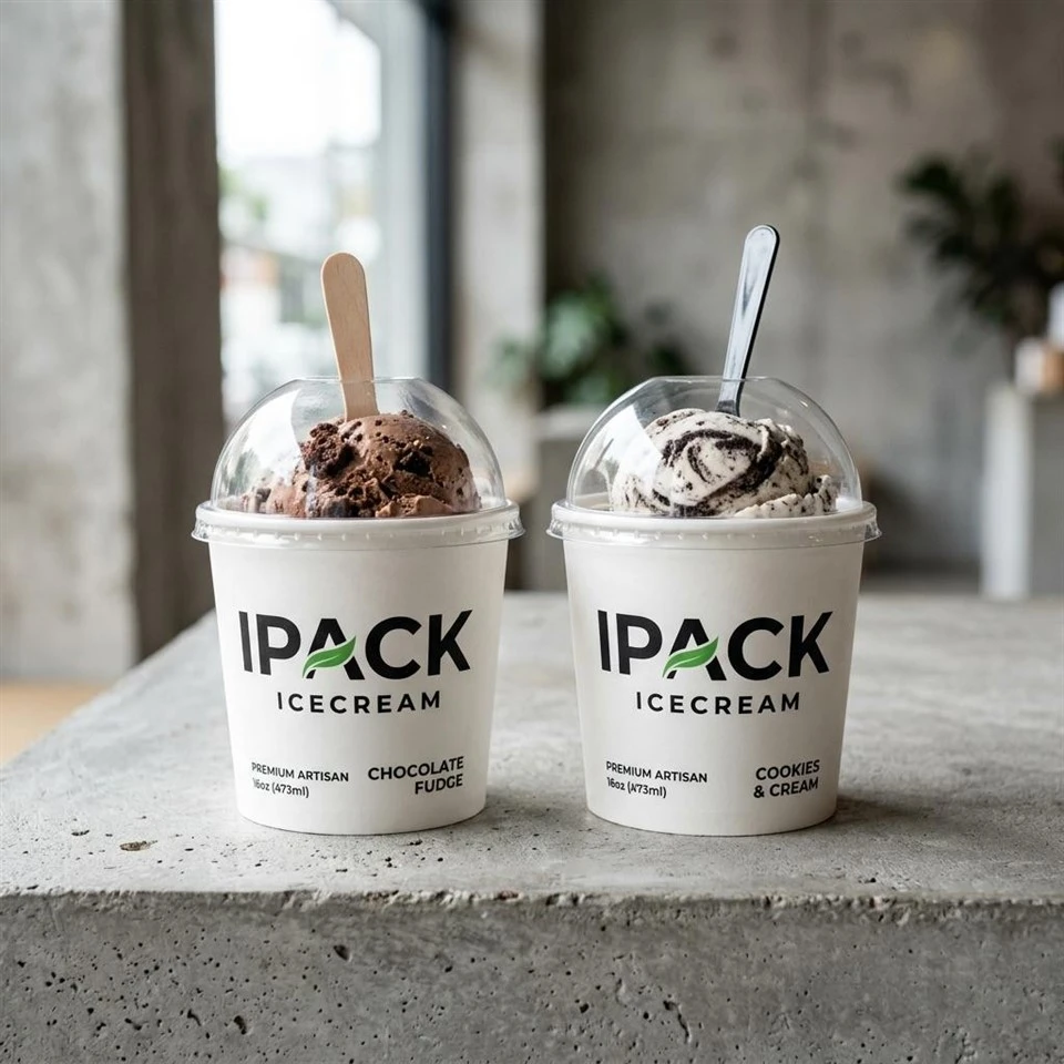 16oz Ice Cream Cups best