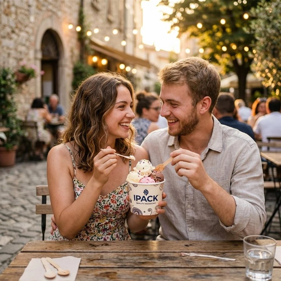 16oz Ice Cream Cups price